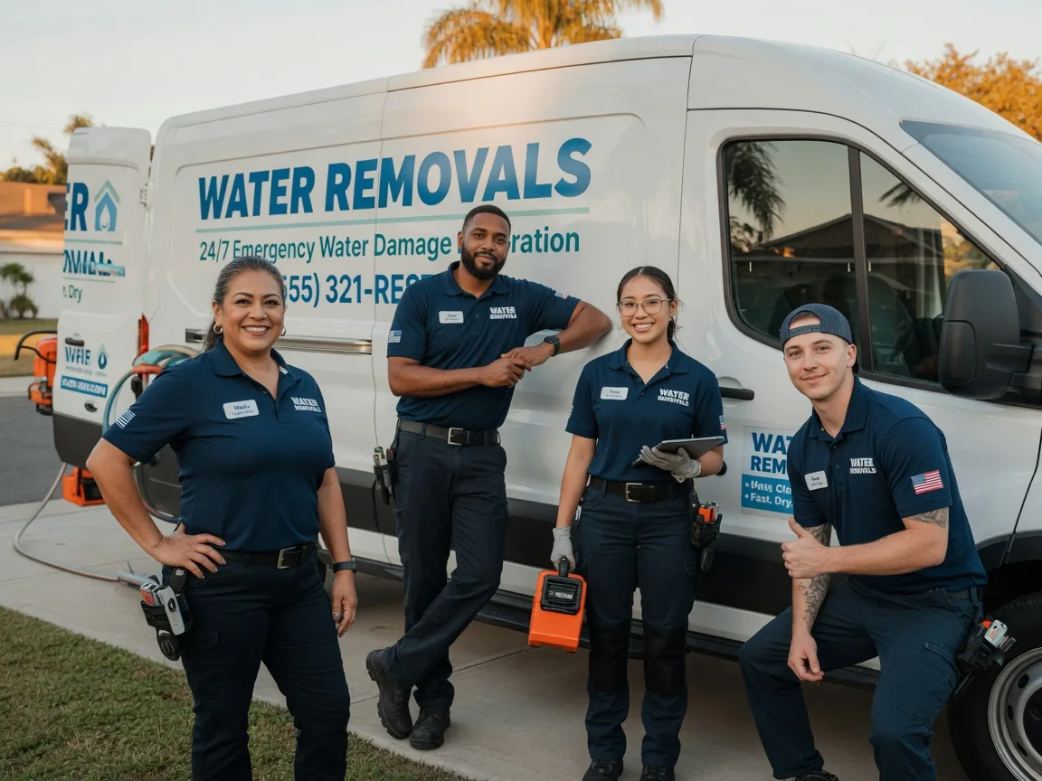 Water Removal company in Camden, NJ