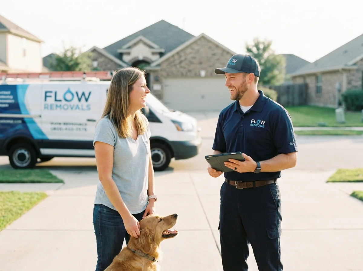 Water Removal Camden, NJ FAQs