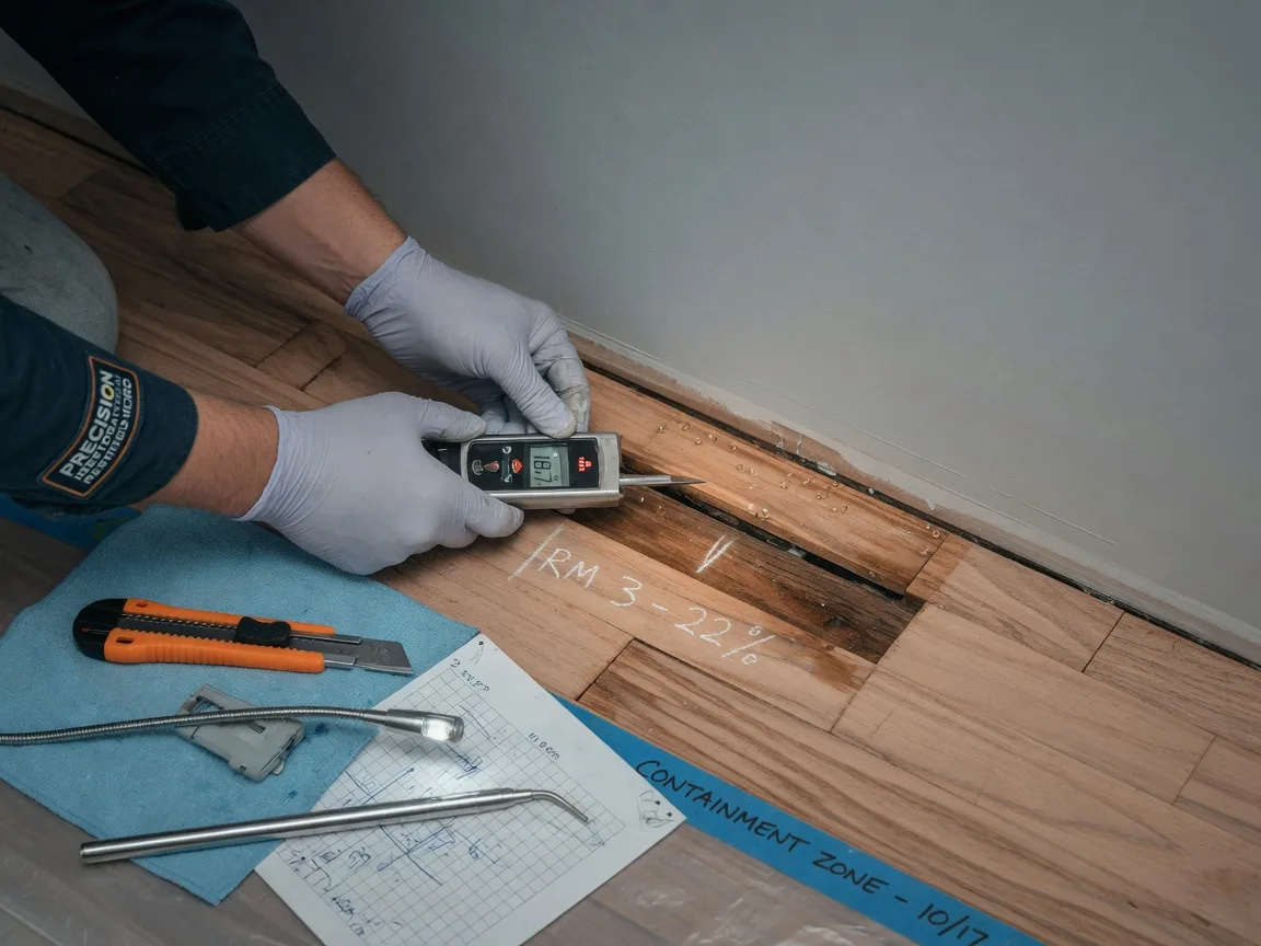 Why choose Water Removal in Camden, NJ